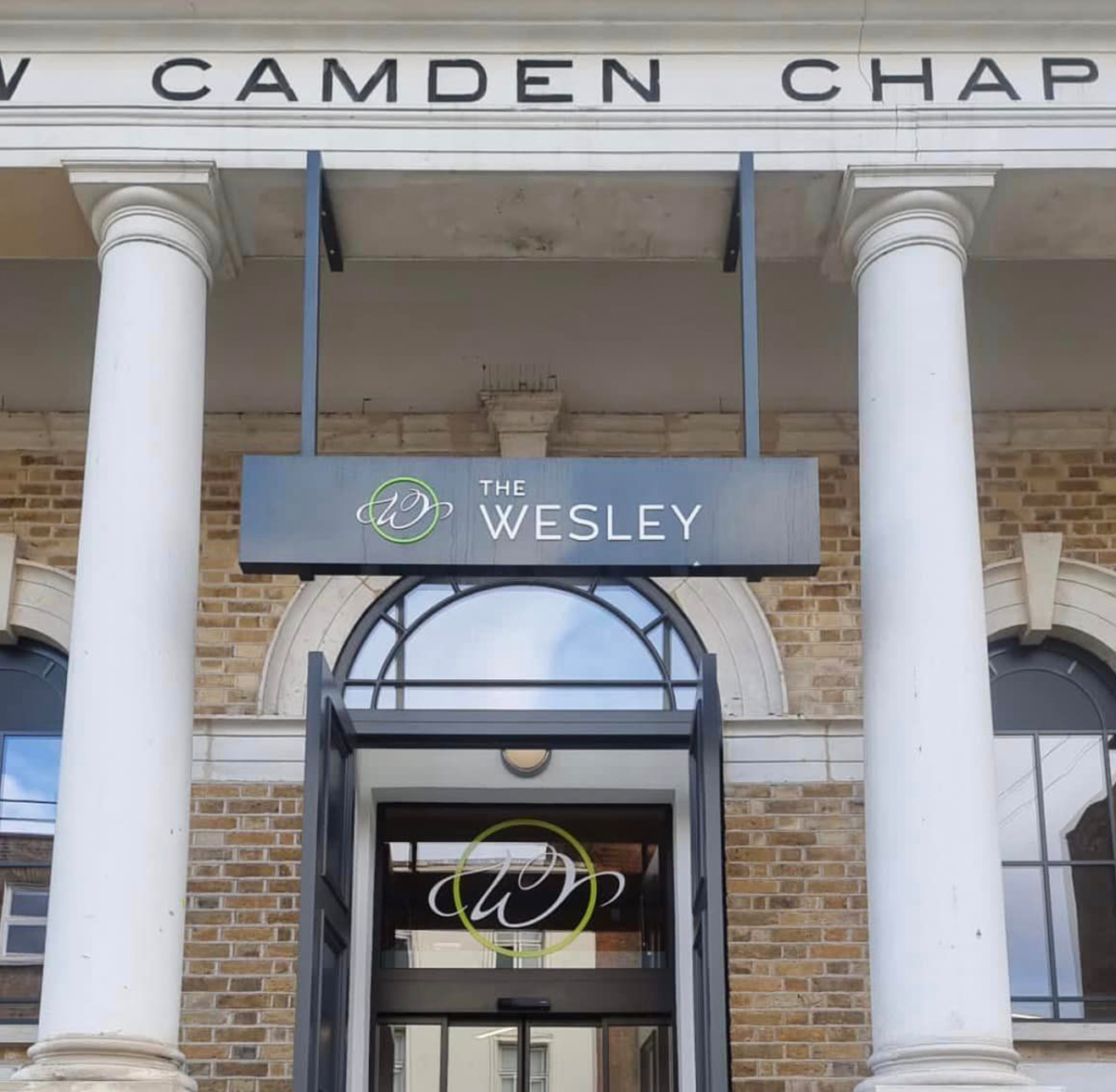The Wesley Camden Hotel